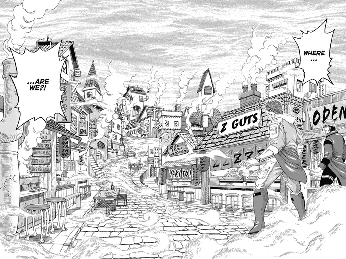Toriko Chapter 274 image 16_optimized